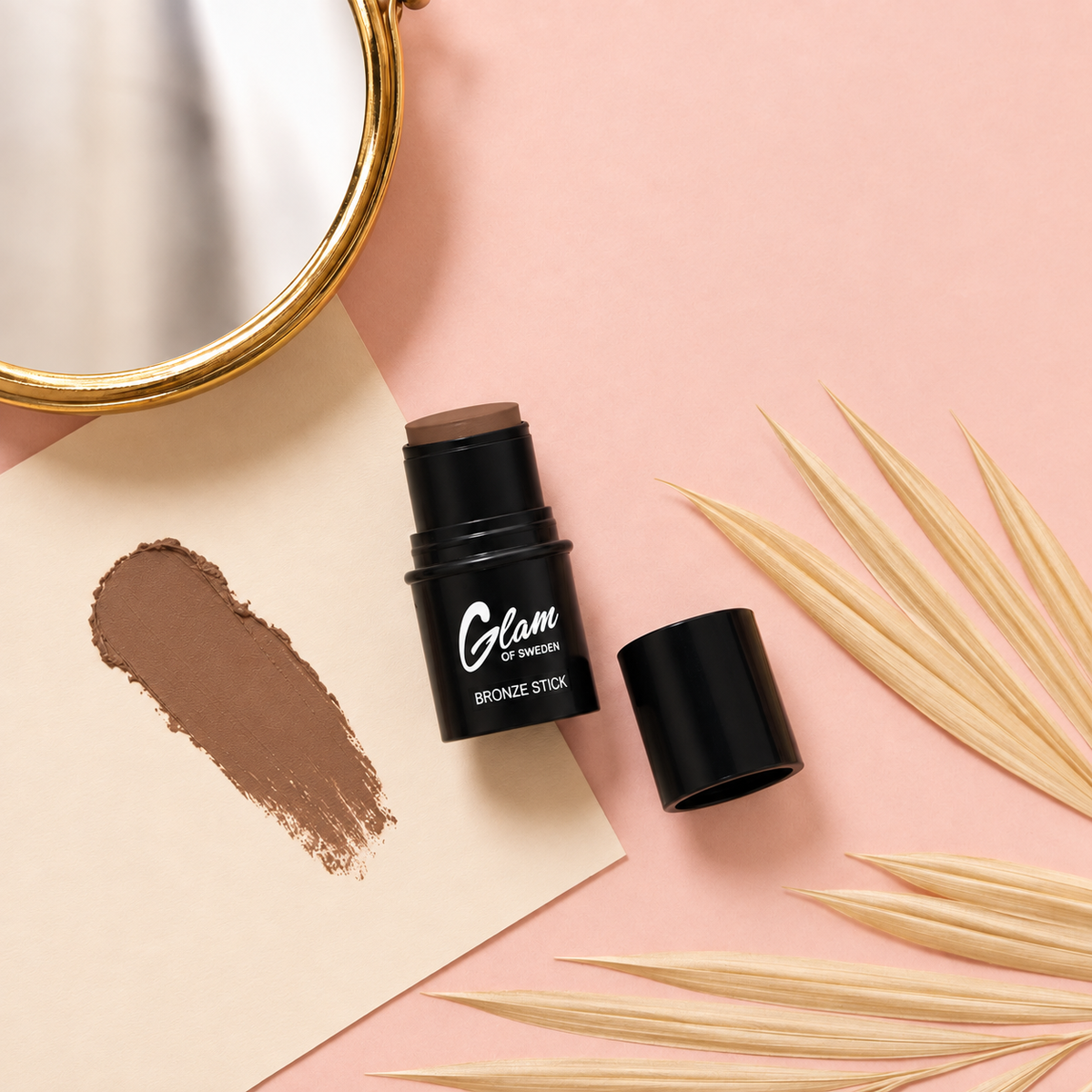 Glam of Sweden Bronzer Stick Venice — ambiance — visuel illustratif