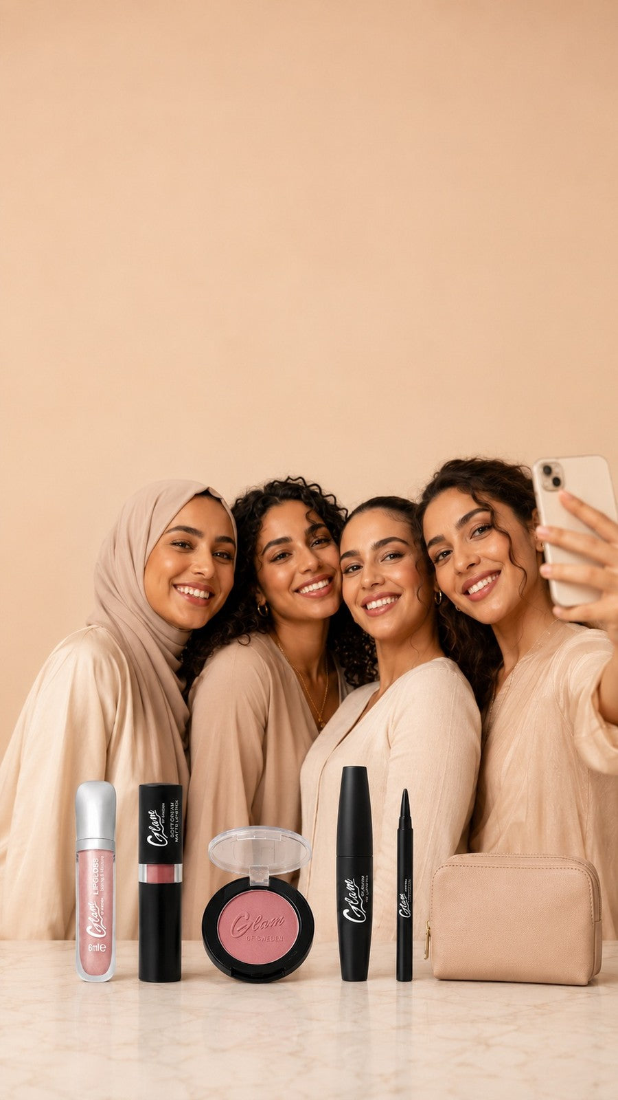 Glam of Sweden — Marque suédoise, beauté accessible à toutes