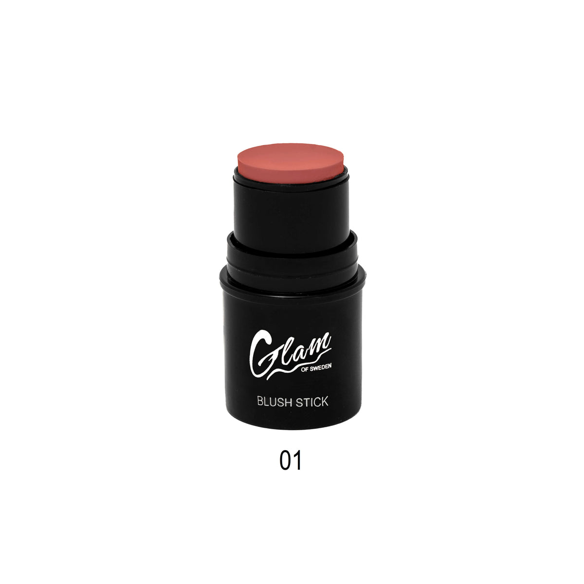 Blush en Stick Glam of Sweden — teinte 01 — photo officielle du produit