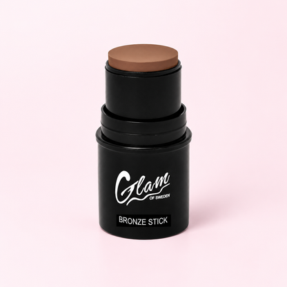 Bronzer Stick — Venice sur fond rose clair