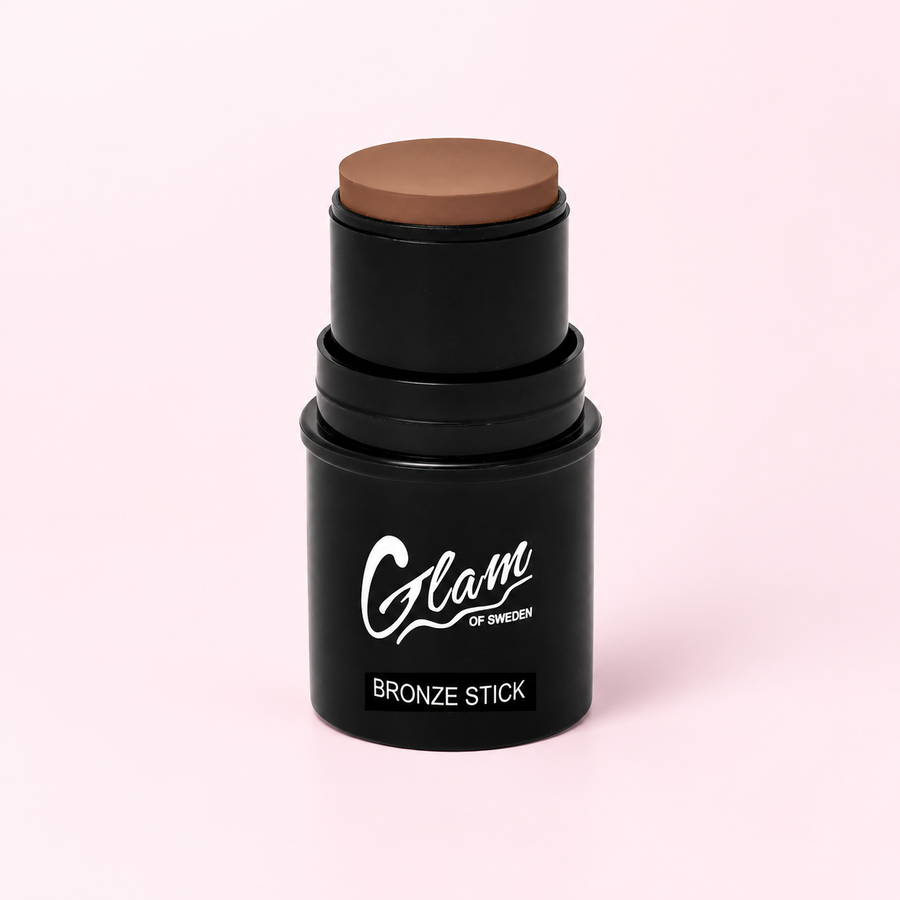 Bronzer Stick — Venice sur fond rose clair