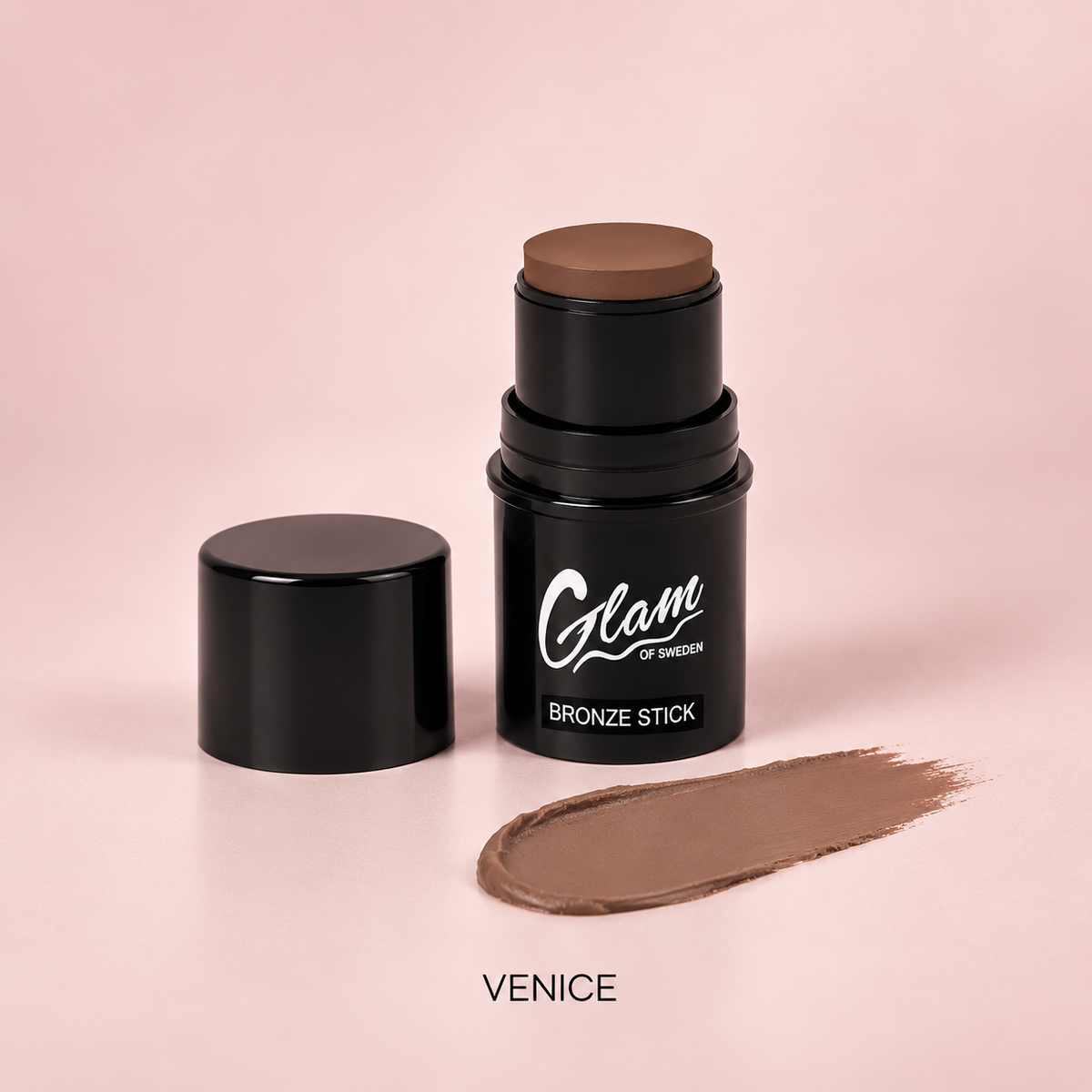 Glam of Sweden Bronzer Stick Venice — teinte-Venice — visuel illustratif
