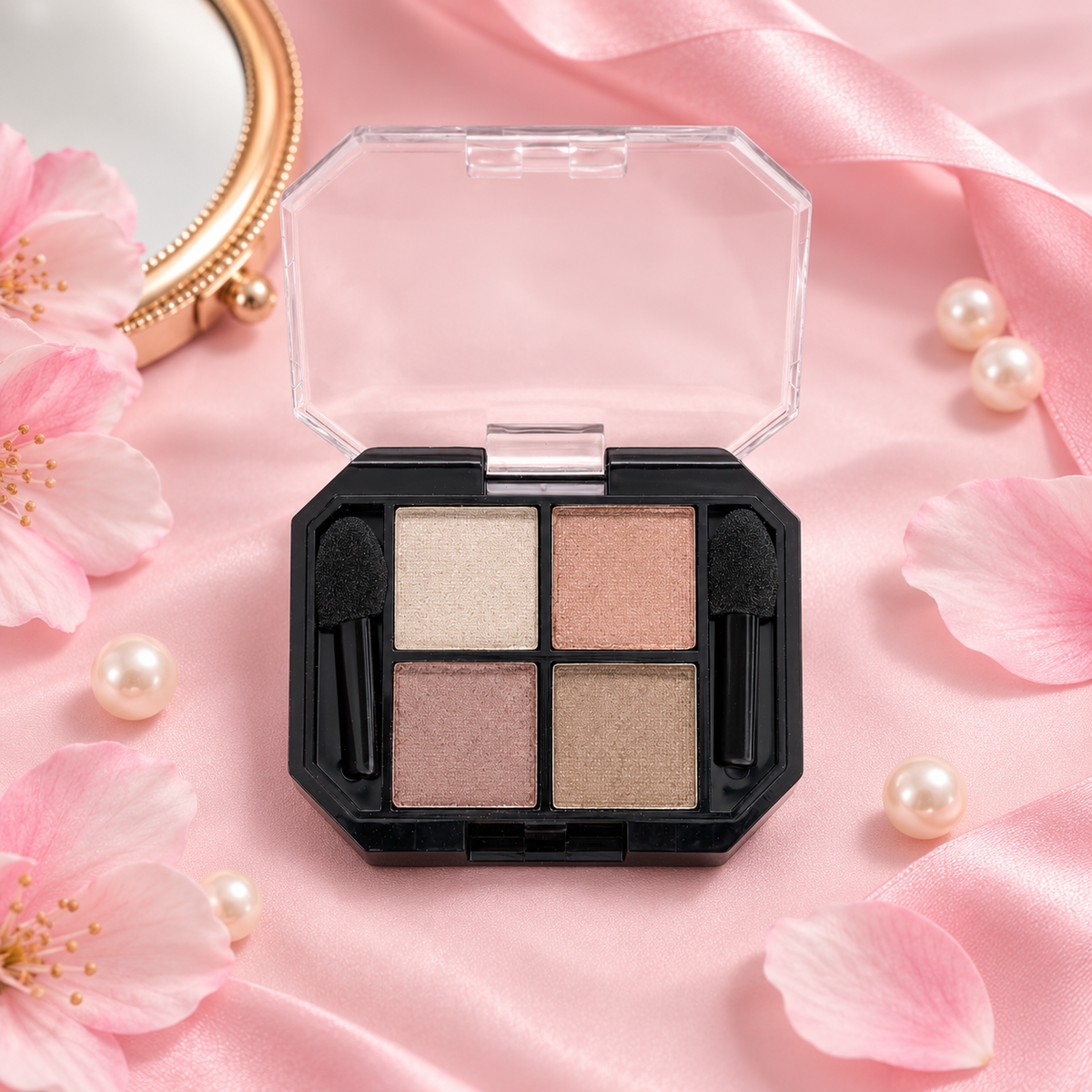 Eyeshadow Métallique — Nude doré