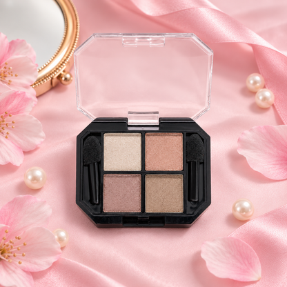 Eyeshadow Métallique — Nude doré