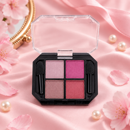 Eyeshadow Métallique — Rose