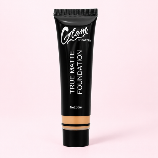 Fond de Teint — N01 sur fond rose clair