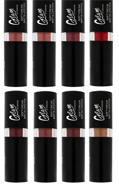 Lipstick Matte Glam of Sweden