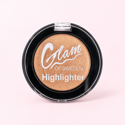 Highlighter Poudre — Default Title sur fond rose clair