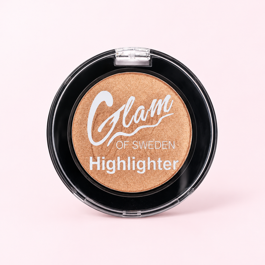 Highlighter Poudre — Default Title sur fond rose clair
