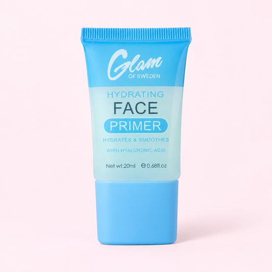 Hydrating Primer — Base hydratante — Default Title sur fond rose clair