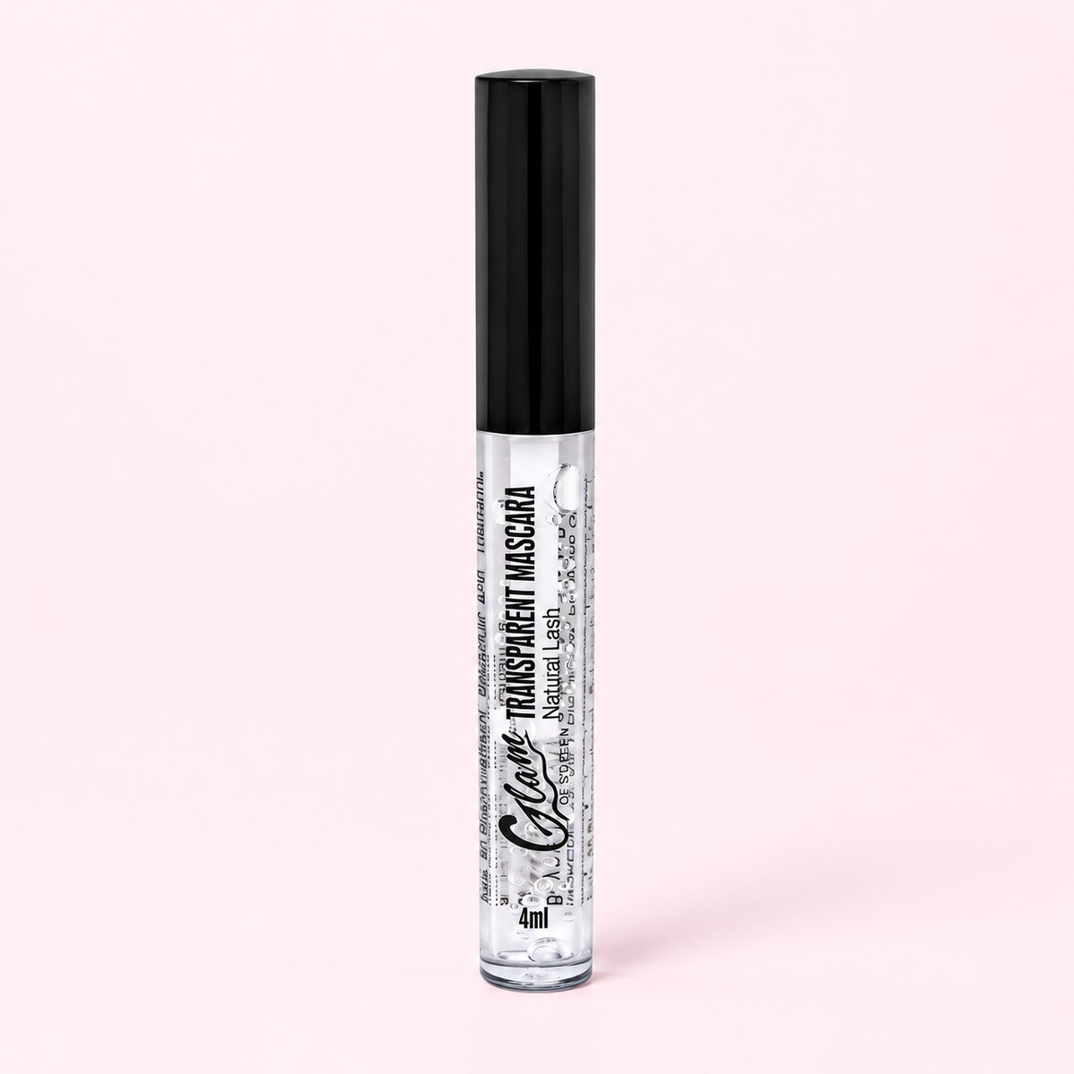 Mascara Transparent — Default Title sur fond rose clair