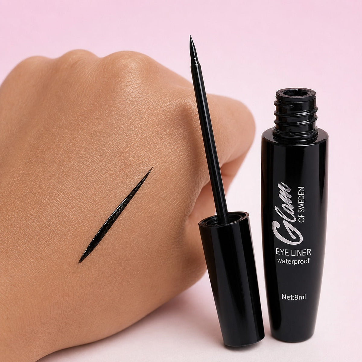Eyeliner Liquide — Swatch