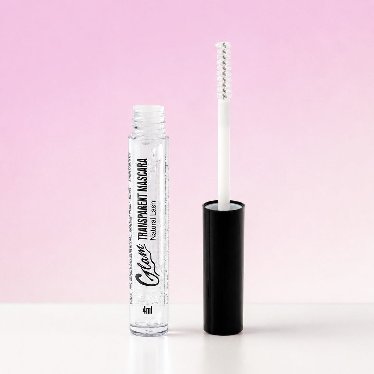 Mascara Transparent — Packshot