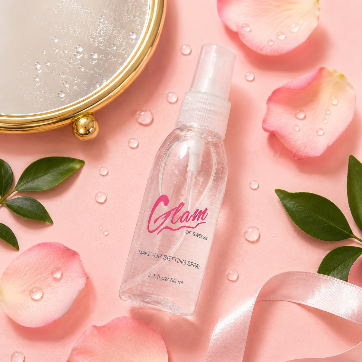 Spray Fixateur — ambiance