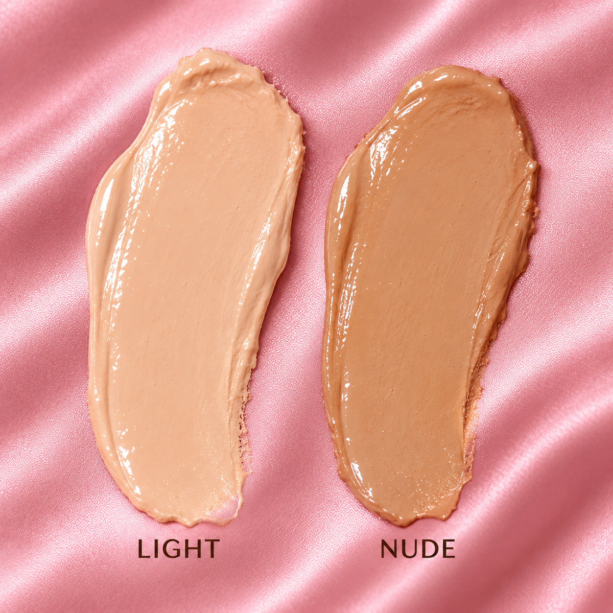 Textures illustratives Soft Glow Light et Nude