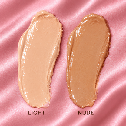 Textures illustratives Soft Glow Light et Nude